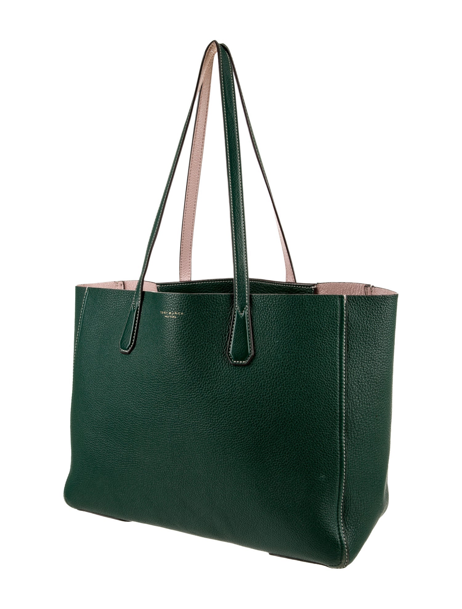 Tory Burch Leather Tote