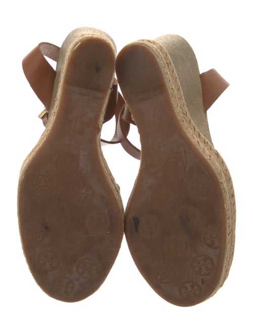 Tory Burch Canvas Espadrilles