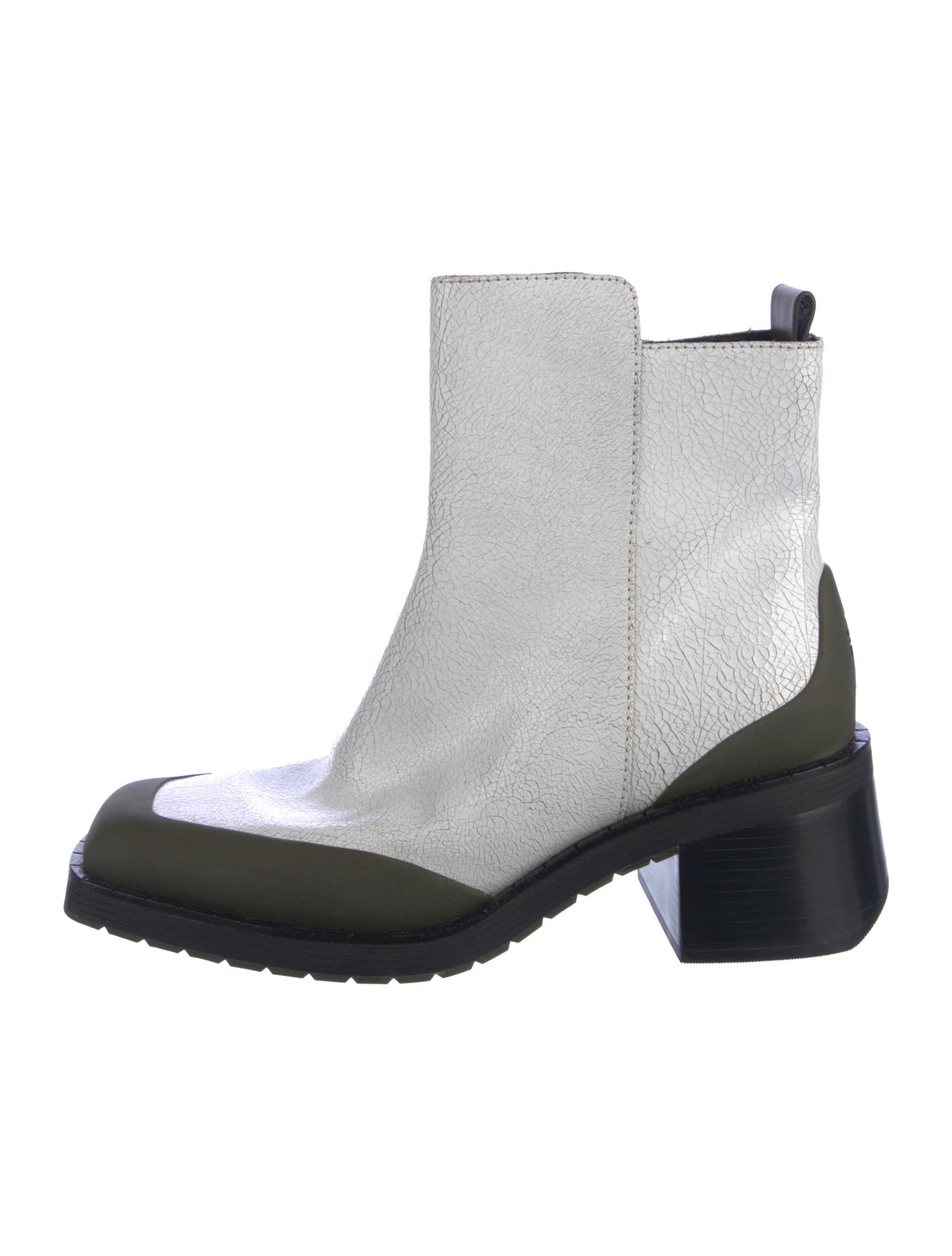 Tory Burch Leather Boots