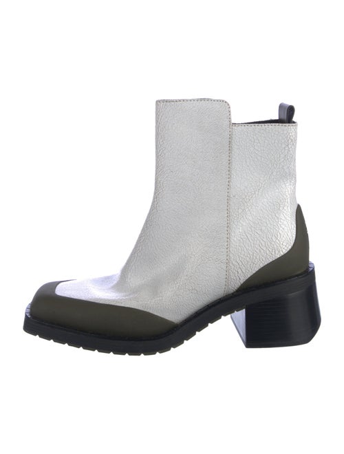 Tory Burch Leather Boots