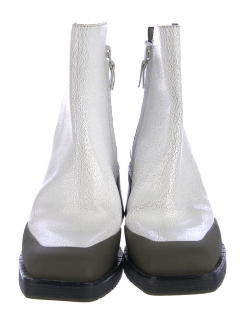 Tory Burch Leather Boots