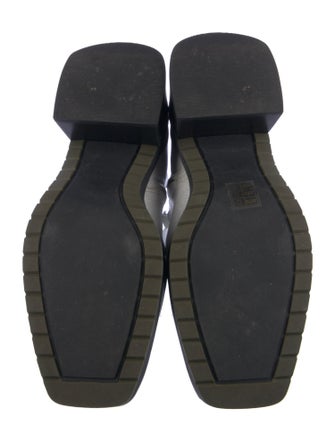 Tory Burch Leather Boots