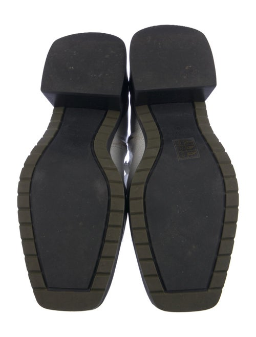 Tory Burch Leather Boots