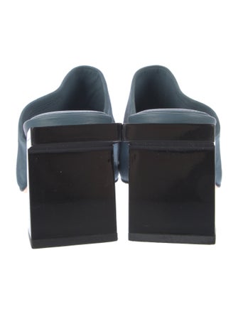 Tory Burch Suede Slides