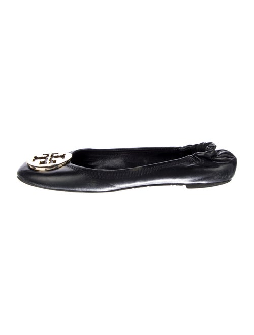 Tory Burch Leather Ballet Flats