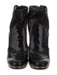 Tory Burch Patent Leather Boots