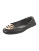 Tory Burch Leather Ballet Flats