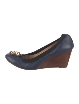Tory Burch Leather Pumps