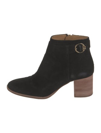 Tory Burch Suede Boots