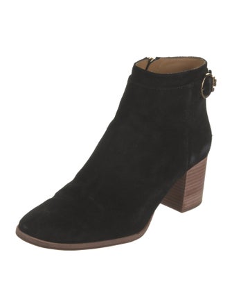 Tory Burch Suede Boots