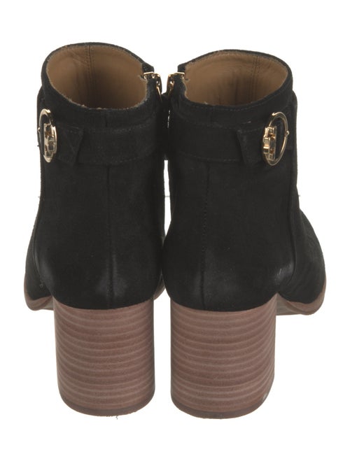 Tory Burch Suede Boots