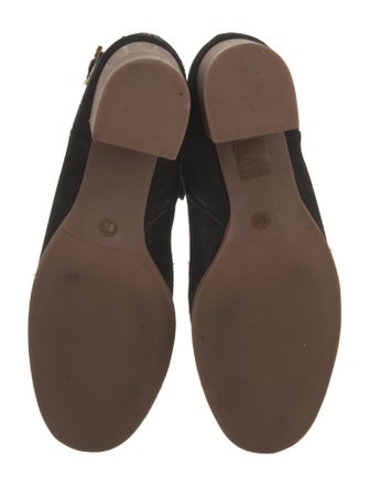 Tory Burch Suede Boots