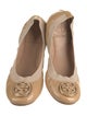 Tory Burch Patent Leather Ballet Flats