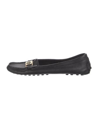 Tory Burch Leather Flats