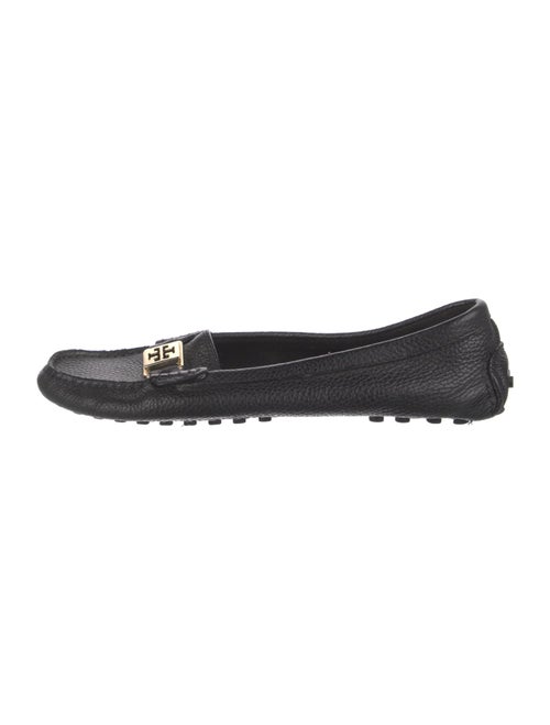 Tory Burch Leather Flats