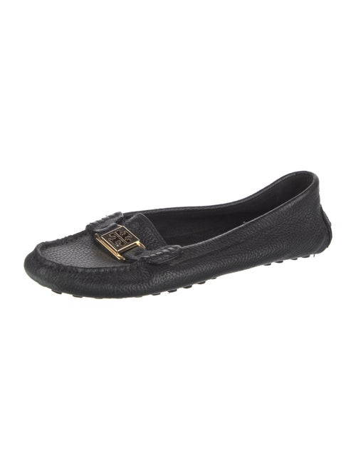 Tory Burch Leather Flats