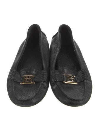 Tory Burch Leather Flats
