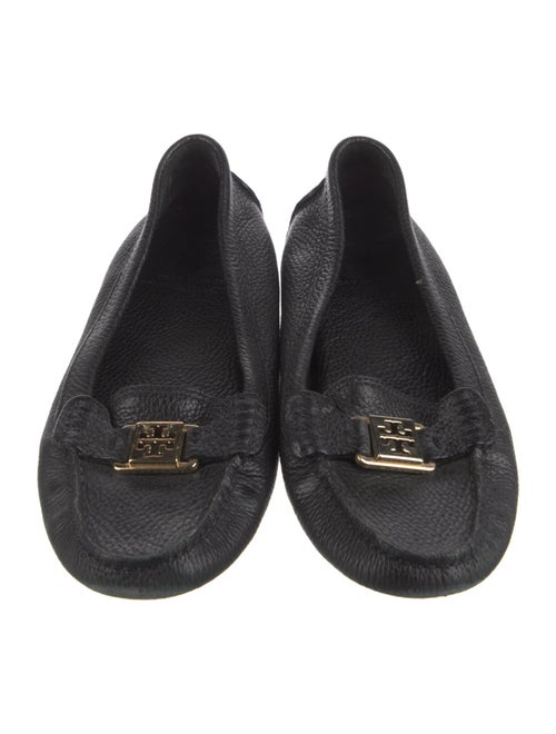 Tory Burch Leather Flats