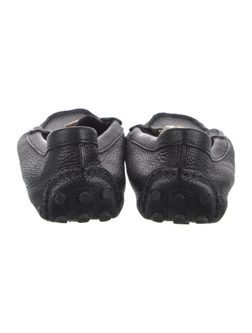 Tory Burch Leather Flats