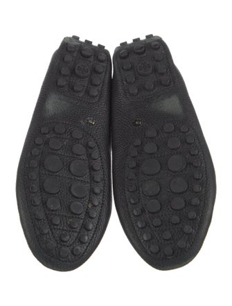Tory Burch Leather Flats