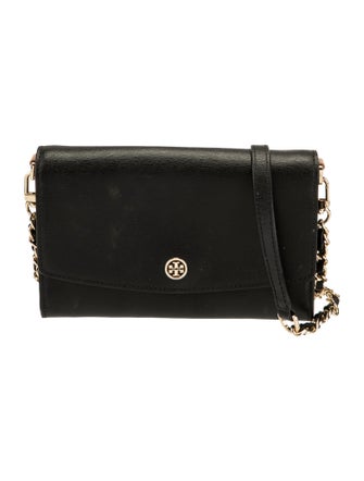 Tory Burch Leather Crossbody Bag