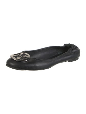 Tory Burch Leather Flats
