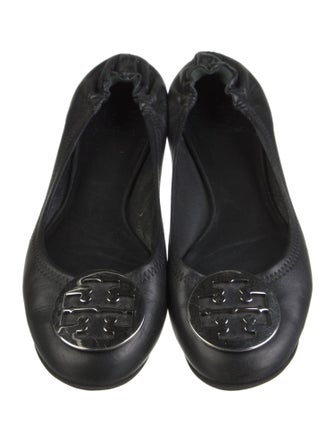 Tory Burch Leather Flats