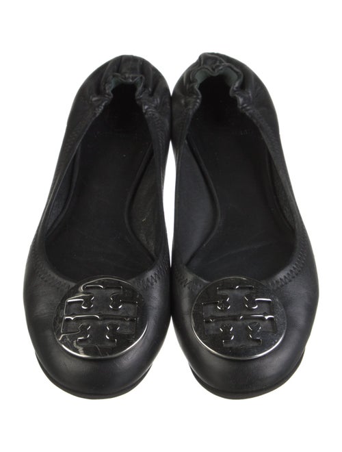 Tory Burch Leather Flats
