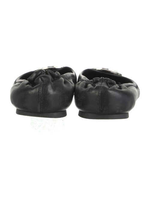 Tory Burch Leather Flats