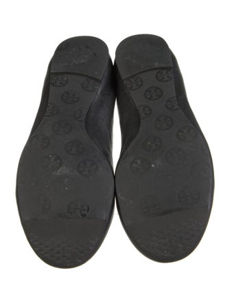 Tory Burch Leather Flats