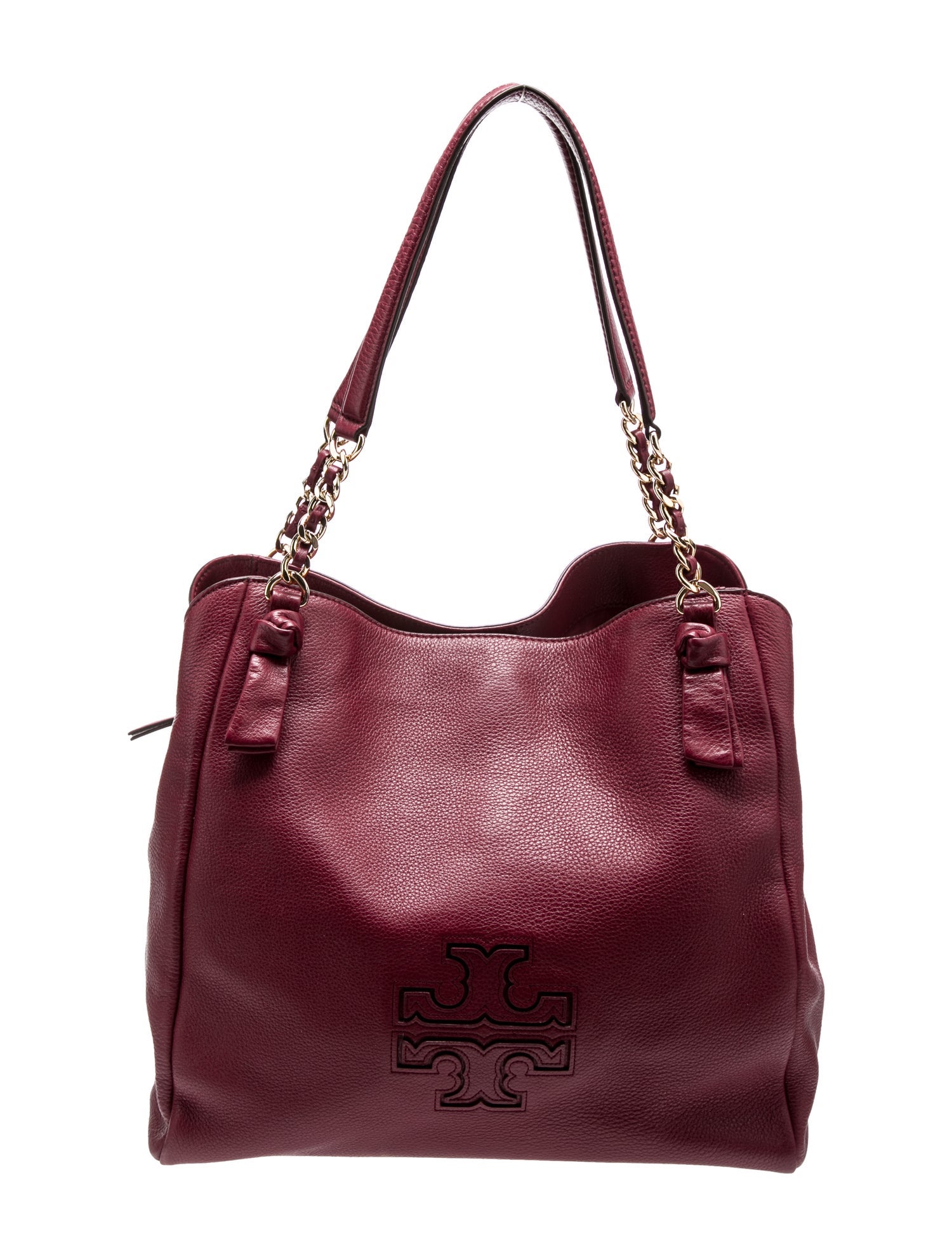 Tory Burch Leather Shoulder Bag