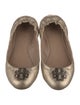 Tory Burch Leather Ballet Flats