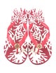 Tory Burch Rubber Flip Flops