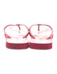 Tory Burch Rubber Flip Flops