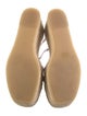 Tory Burch Leather Espadrilles
