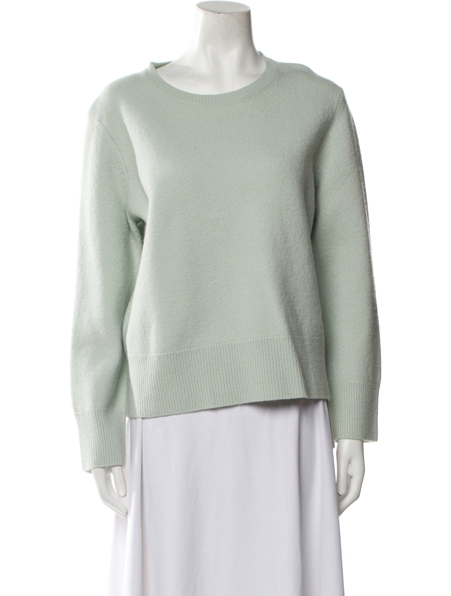 Tory Burch Merino Wool Scoop Neck Sweater w/ Tags