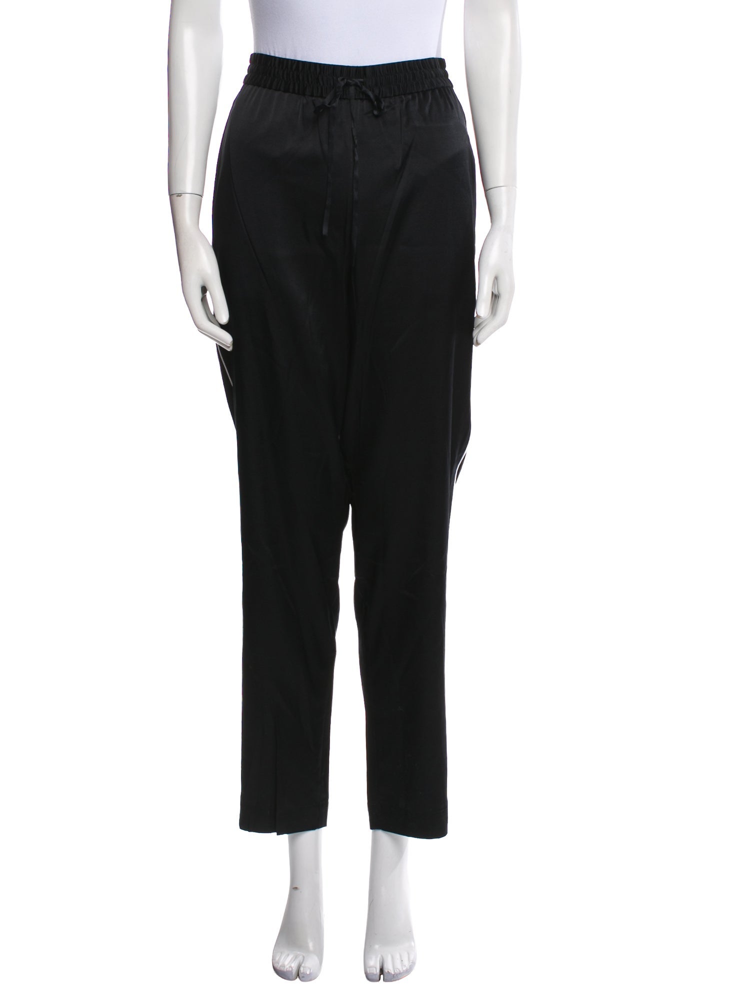 Tory Burch Wool Lace Trim Embellishment Pajamas w/ Tags