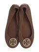 Tory Burch Leather Ballet Flats