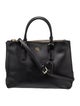 Tory Burch Leather Top Handle Bag