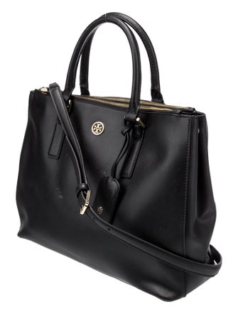 Tory Burch Leather Top Handle Bag