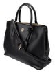 Tory Burch Leather Top Handle Bag