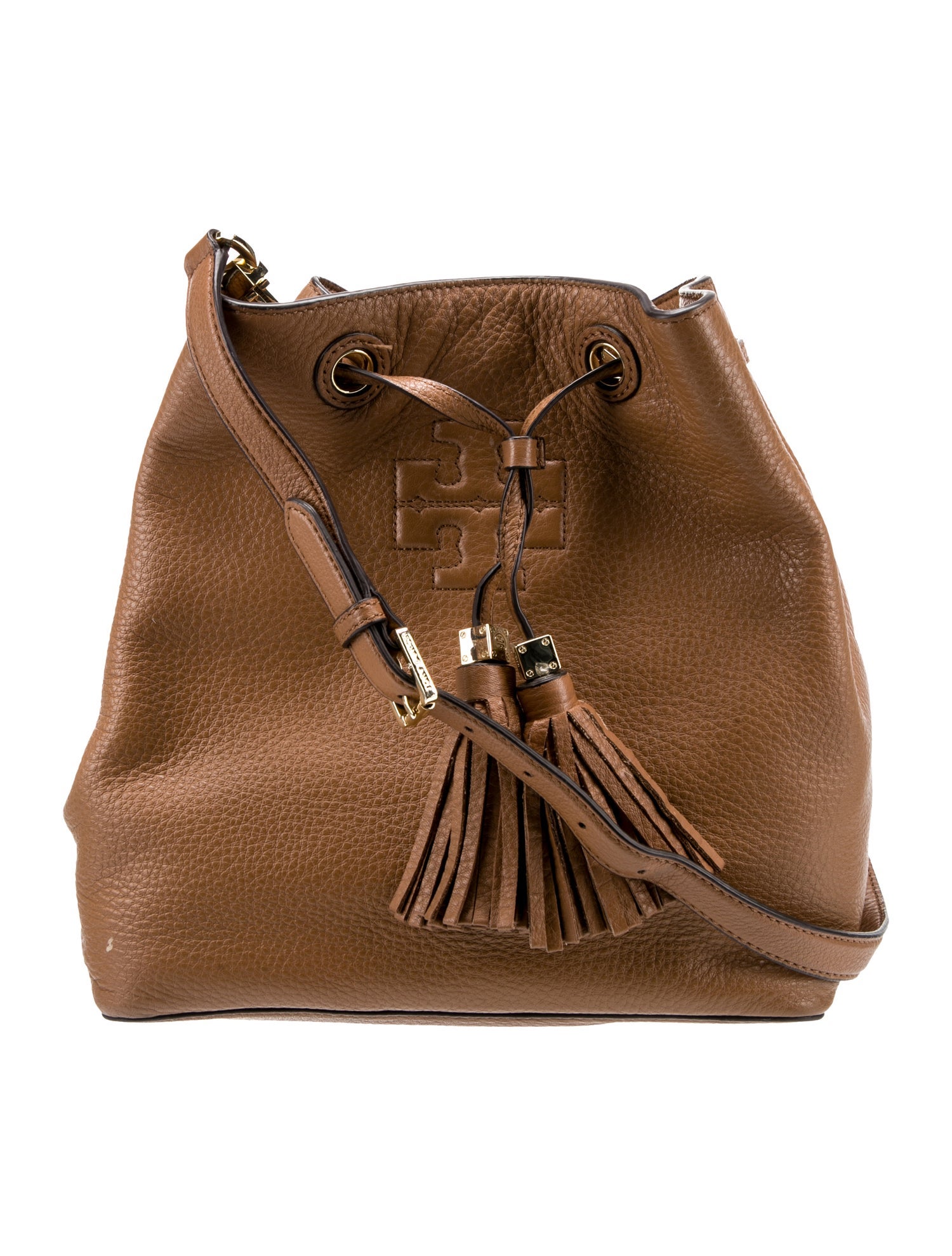 Tory Burch Leather Shoulder Bag