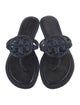 Tory Burch Crystal Crystal Embellishments Slides