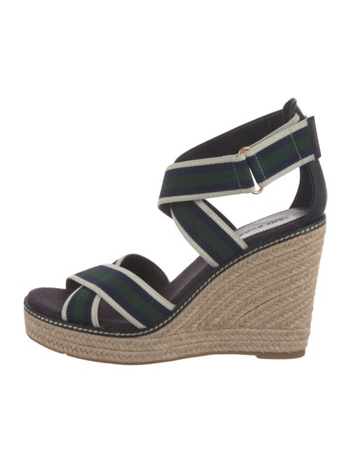 Tory Burch Canvas Espadrilles