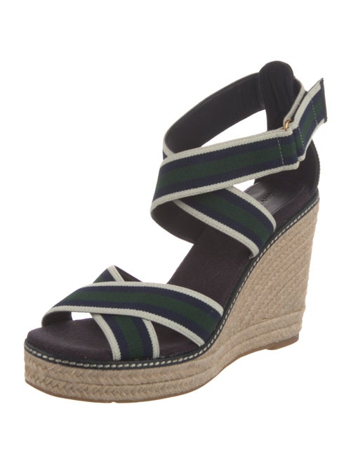 Tory Burch Canvas Espadrilles