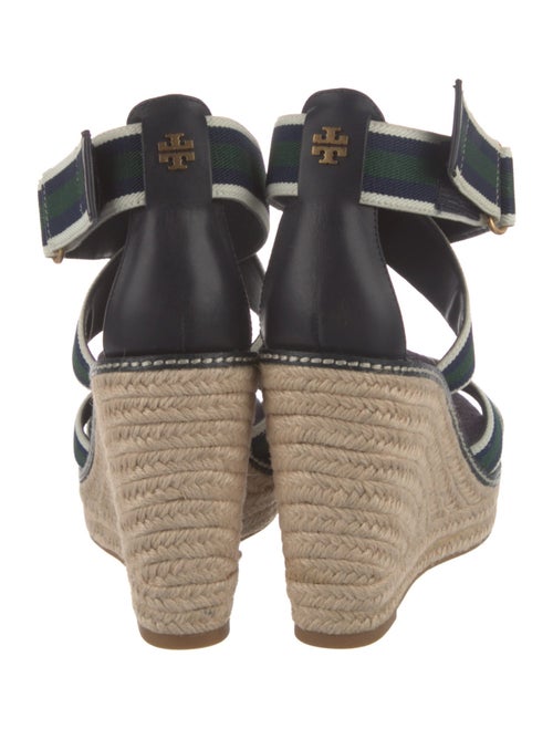 Tory Burch Canvas Espadrilles