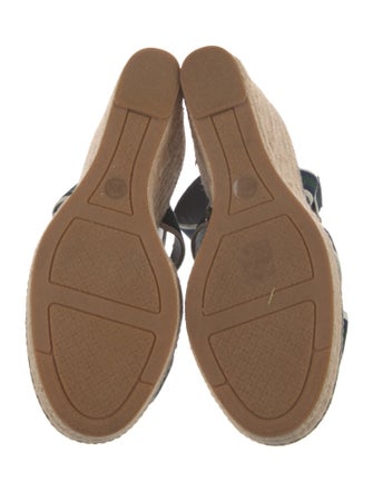 Tory Burch Canvas Espadrilles