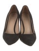 Tory Burch Suede Pumps