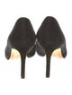 Tory Burch Suede Pumps