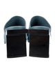 Tory Burch Suede Mules